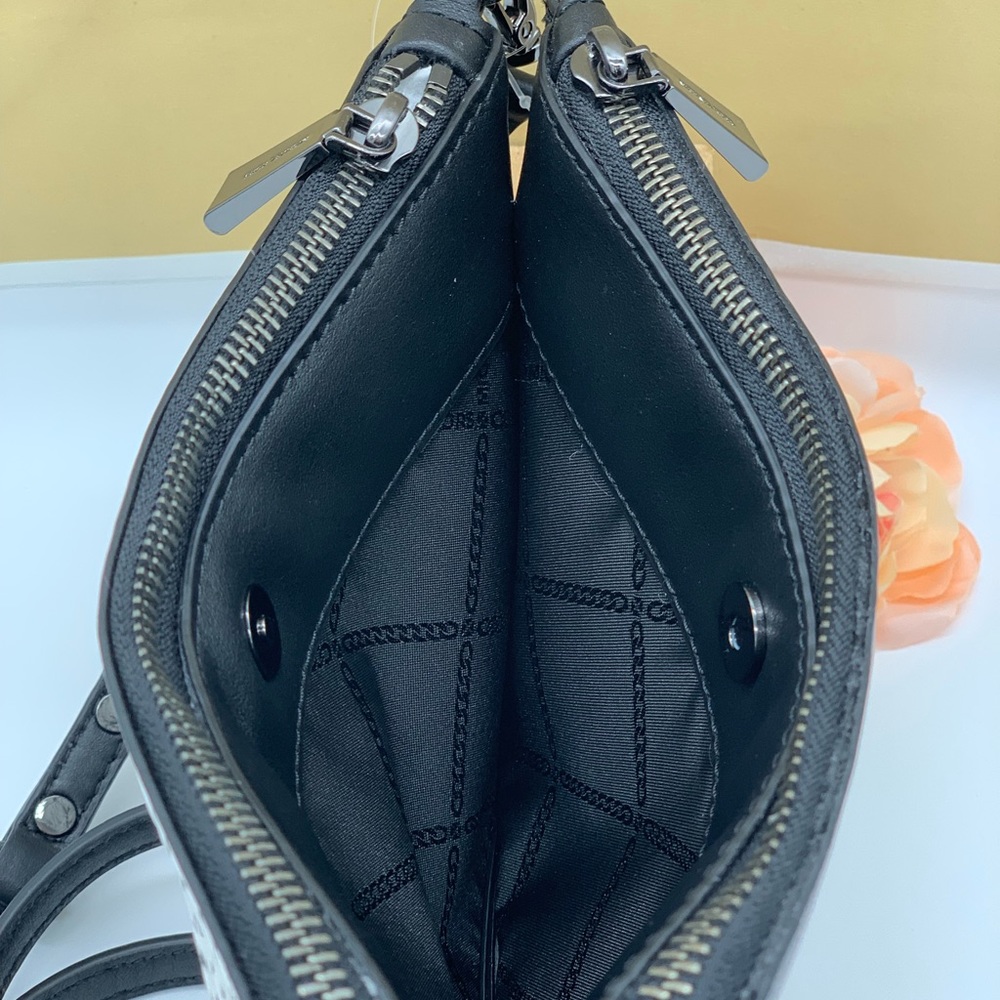 MICHAEL KORS CROSSBODIES LG DBL POUCH XBODY - Picture 5 of 15